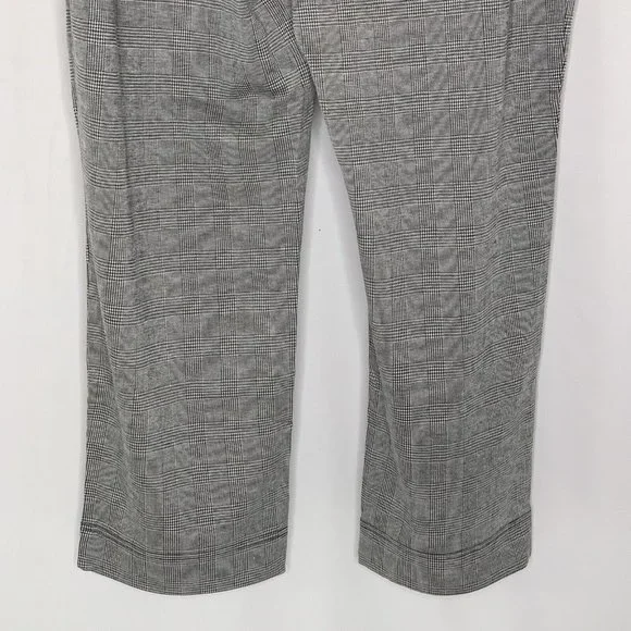 A New Day Womens High Rise Slim Straight Ankle Pull One Pants Comfy Stretchy - Picture 11 of 15